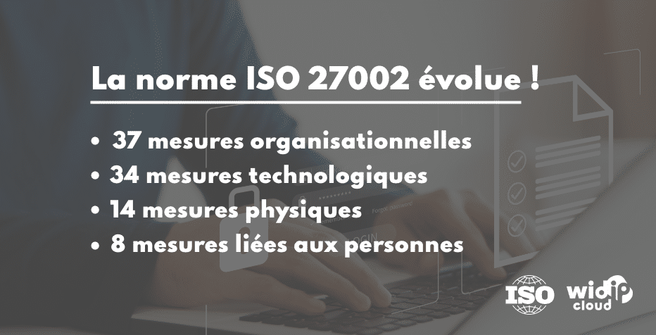 La norme ISO 27002 évolue