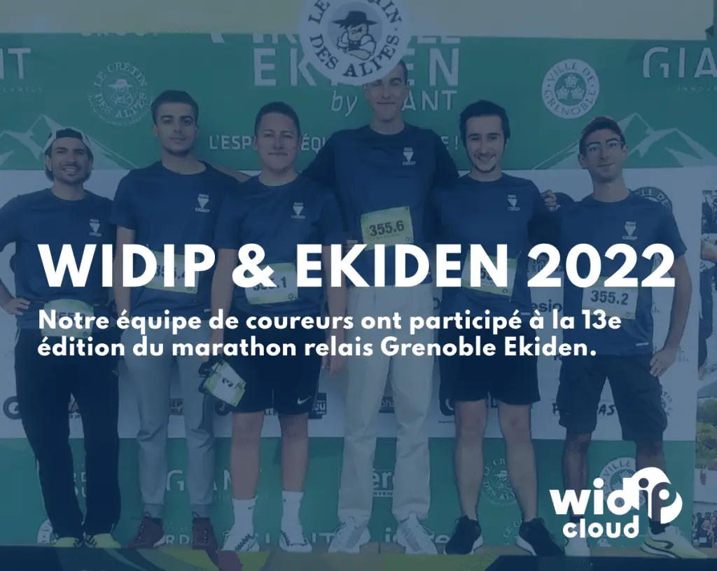 grenoble EKIDEN 2022