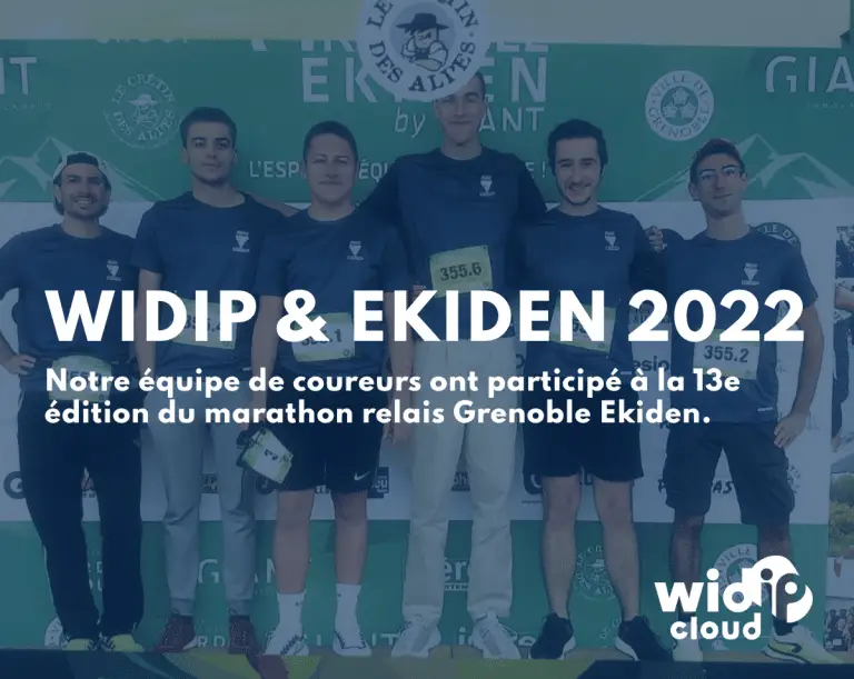 grenoble EKIDEN 2022