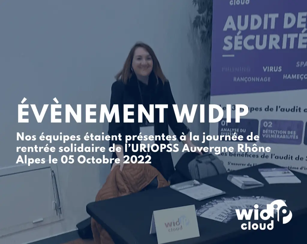 journée de rentrée uriopss 2022